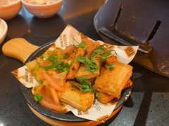 -探鱼·鲜青椒爽麻烤鱼(三水广场店)