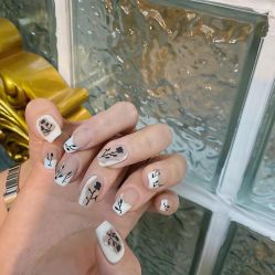 -M·X Nail日式美甲美睫