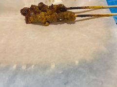-新疆阿卜杜拉烧烤餐厅(四方坪店)