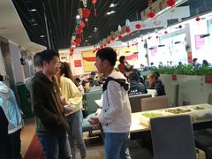 -火辣辣美蛙鱼头自助火锅(仁和路店)