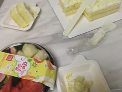 -幸福西饼面包茶饮(车公庙店)