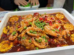 -扶摇树下·椒麻鲜活虾(石家庄勒泰广场店)