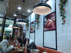 -姑娘手肉夹馍·凉皮·粉面(邗江万达店)