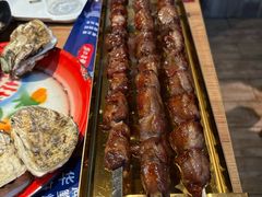 -华府九号海鲜烧烤大排档(龙域店)