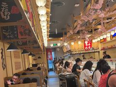 -禾绿寿司·定食·拉面·烧炸(喜荟城店)
