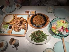 -北李妈妈菜·海肠捞饭(高新万达店)
