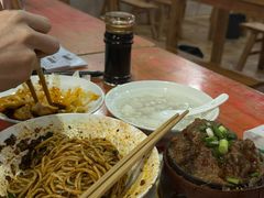 -华兴街自力面店
