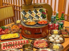 -西塔老太太泥炉烤肉(湖东领汇广场店)