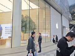 -Apple零售店(济南恒隆广场店)