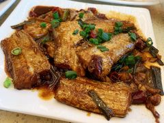 红烧本地带鱼-渔中舟海鲜大排档(普陀沈家门店)