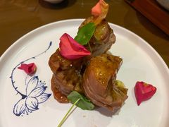 桂花糯米藕-致美楼(前门店)
