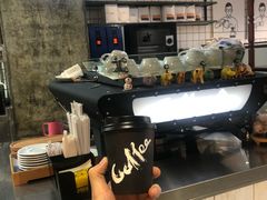 -明谦·Coffee&Cocktail Bar(美您公园店)