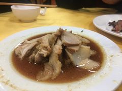 -荣生萝卜汤饭店