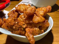 油炸小酥肉-走街串巷(丰富路店)