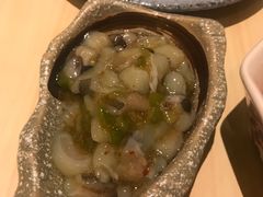 芥末章鱼-柏鮨寿司.刺身.定食(米山町地中海店)