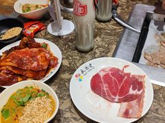 -永远爱烤肉火锅自助(龙德广场店)