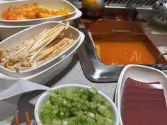 -海底捞火锅(吴中路店)