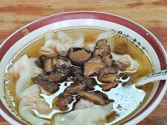 口蘑抄手-小谭豆花(西大街店)