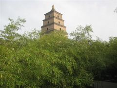 -大雁塔北广场音乐喷泉