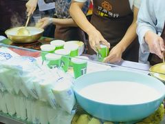 -清真老马家国华牛奶鸡蛋醪糟(正宁路店)