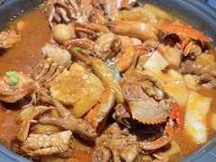 -徐记小怪兽肉蟹煲(中央大街店)