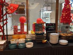 -菲住布渴酒店自助餐厅(阿里巴巴西溪园区店)