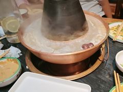 -南门四季铜锅涮肉(左家庄店)