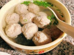 丸子汤-李记小小吃(涪江路店)