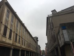 -非遗·爱西干面(小公园总店)