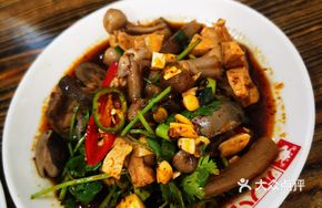 Secret-Recipe Lamb Trio