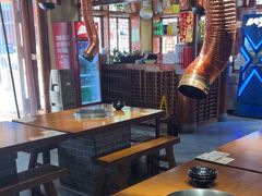 -炭窑水浒烤肉(汉阳鹦鹉巷子店)