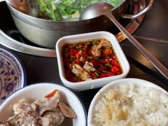 -淼福猪肚鸡·椰子鸡火锅(大沙地店)