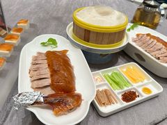 -聚宾楼·烤鸭·家宴(科技三路店)