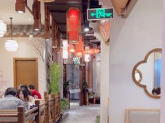 -万重锦·人文川菜馆(骡马市店)