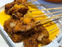 -嗨辣小聚·盘锦河蟹·海鲜烧烤龙虾(盘锦十年好店)