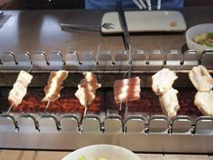 -很久以前羊肉串(南京路第一百货店)
