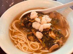 -奎元馆.百年奎元.非遗传承(西湖边的解放路店)