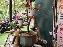 -山水茶艺馆·点心粤菜·30年老字号