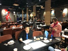 大堂-城南老友羊蝎子火锅(花乡奥莱店)