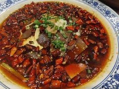 -院8里·少城记忆老川菜(宽窄巷子店)