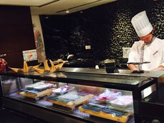 -金沙滩喜来登度假酒店-雅日本餐厅