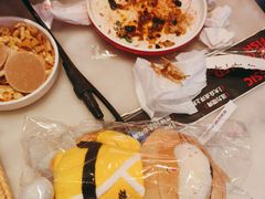 -南锣肥猫·麻辣烤鱼·15年现烤现卖(通州领展店)