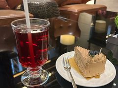 -行者书屋大堂吧 ·下午茶(南京圣和府邸酒店)