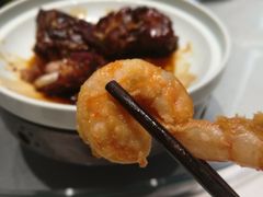 青岛酥皮大虾-庆赫隆融合菜馆(群力店)