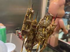 -烎记烧烤(蓝天花园店)