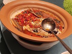 -良厨本味· 老坛剁椒鱼头(深南腾讯店)