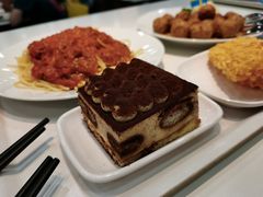 提拉米苏蛋糕-宜家·瑞典风味餐厅(北京西红门店)