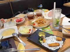 -豪客来牛排(天阳D32店)