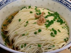 -同得兴 Since·1995 传统苏式面馆(嘉馀坊店)