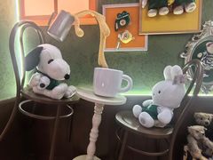 -星巴克(迪士尼小镇店)